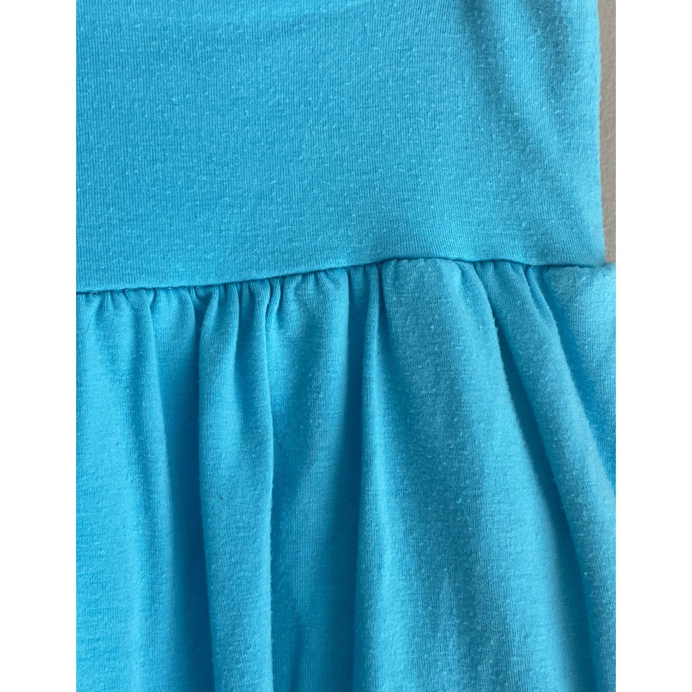 Vintage Y2K Blue Bubble Skort Kids XL 14/16 Xhilaration Puffy Skirt Shorts Retro - Picture 4 of 8
